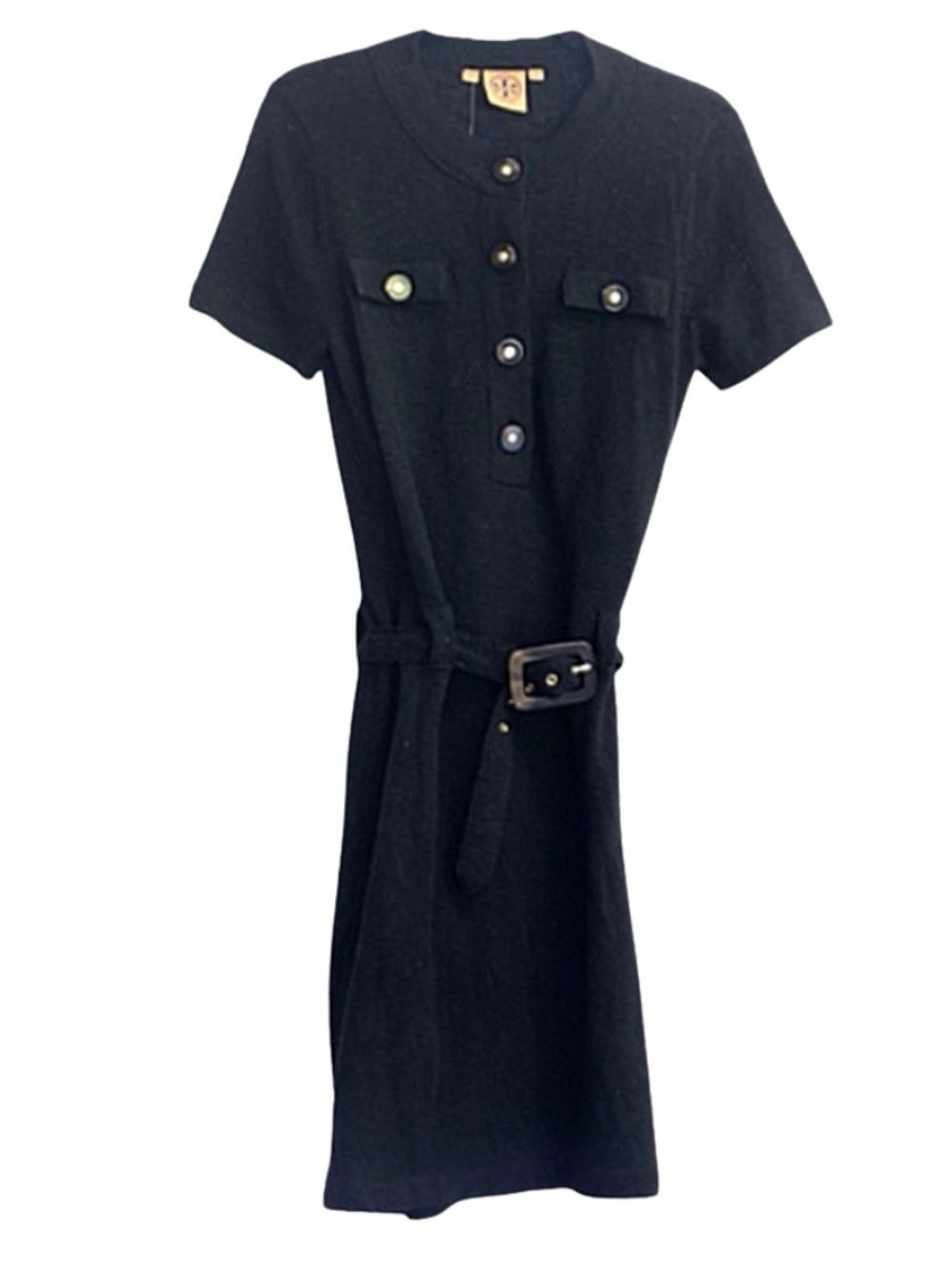 Tory Burch Emilyn Dress in Black